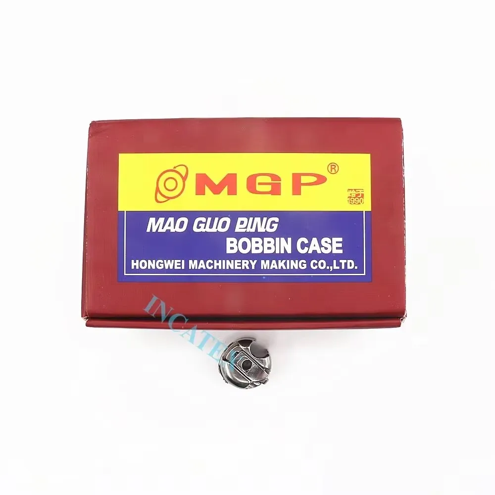 

50 шт. BC-DB1-NBL1 MGP Стандартный шпульный чехол с пружиной для китайской швейной машины