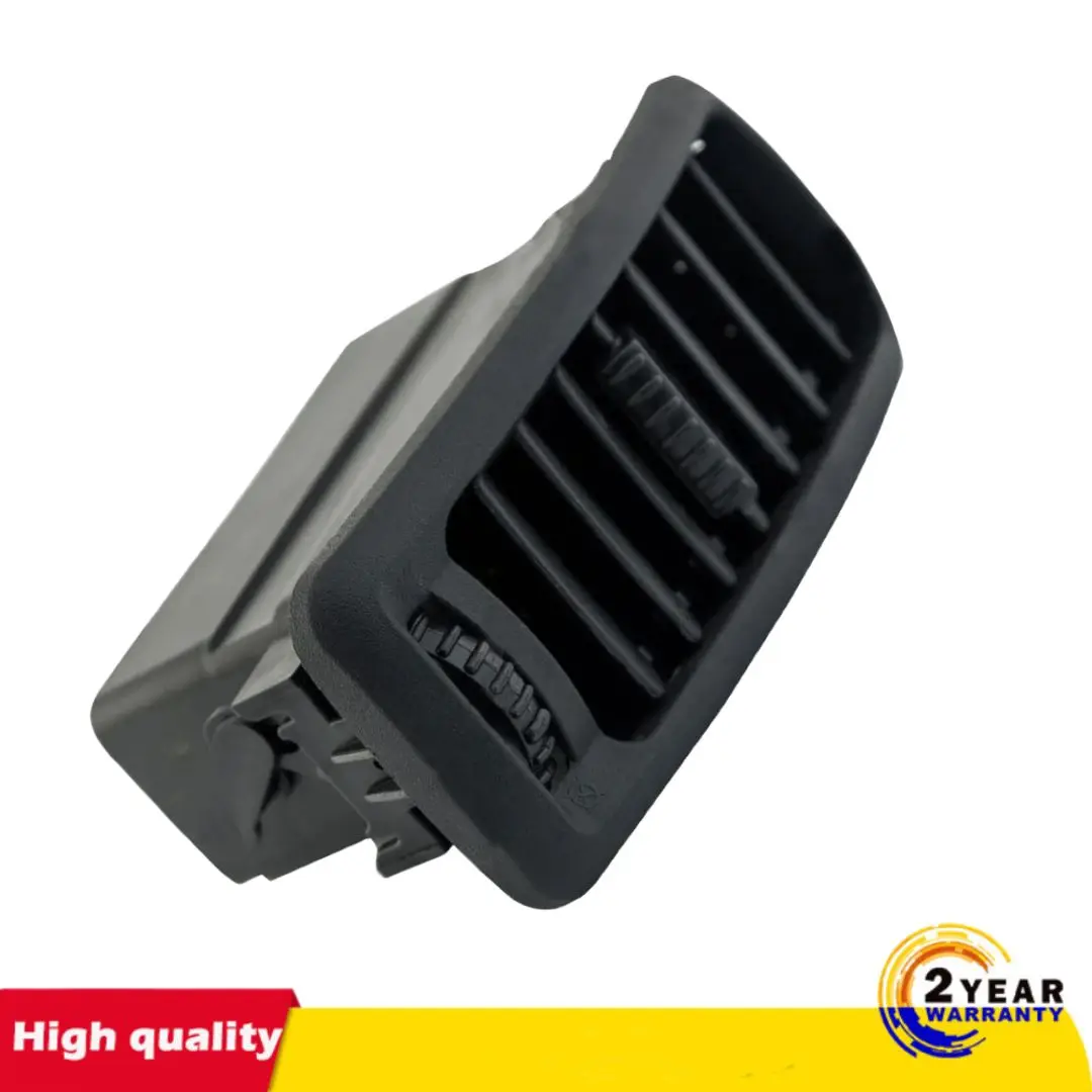 Verwarming Grille Diffuser Middenpaneel Voor Renault Trafic Opel Vauxhall Vivaro Nissan Primastar Dash Air Vent Zwart 01-14