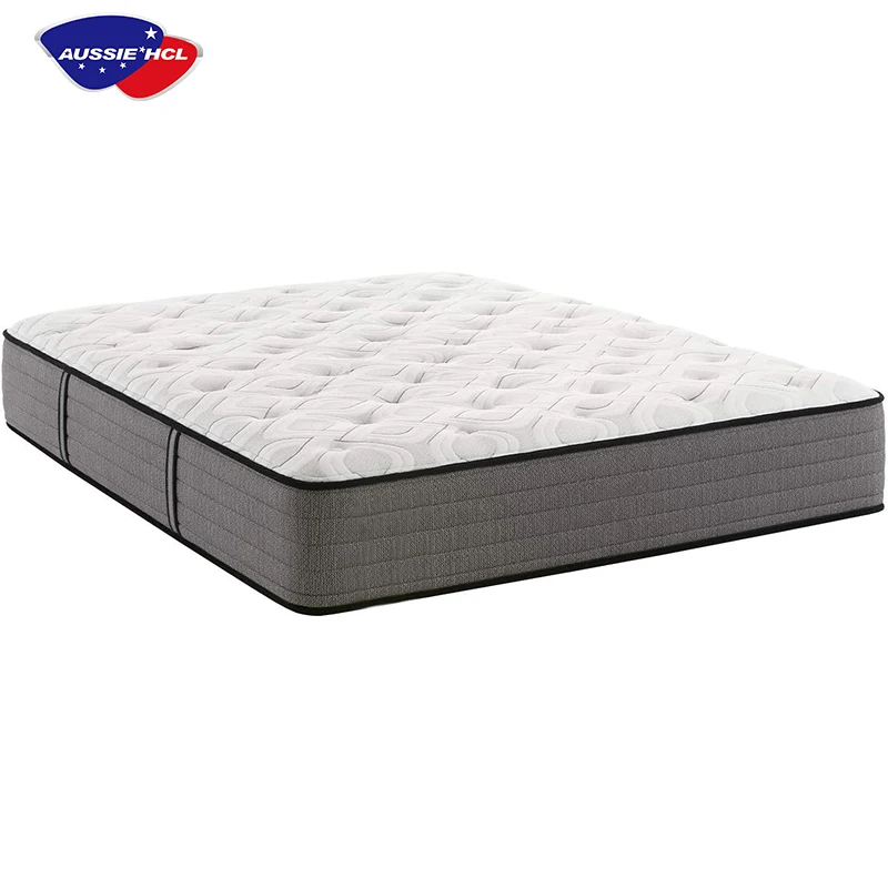 

memory foam natural latex bed hotel mattress king queen single double size foshan cheap in box 5 zone pocket spring mattress