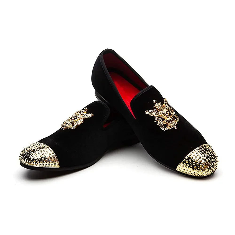 Loafers Luxury Men Fashion Business casual shoes Outdoor Driving Moccasins Shoe Youth Trendy Party Flats 48 luxury designer shoe