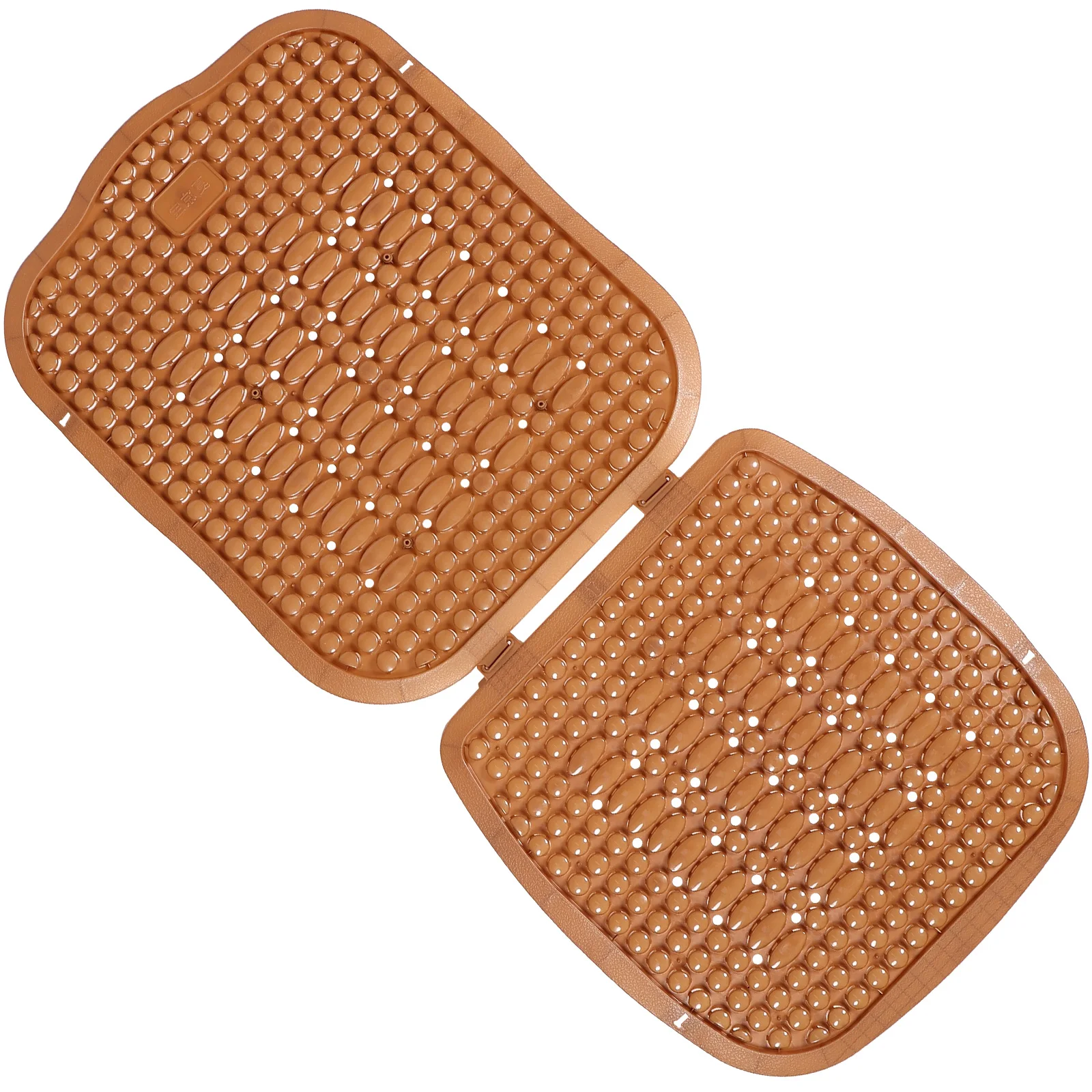 

1pcs Summer Pad Mat For Sitting On Floor PE Seat Cushion Water Proof Car Van Polyethylene Cooling Beaded Ventilated Protector