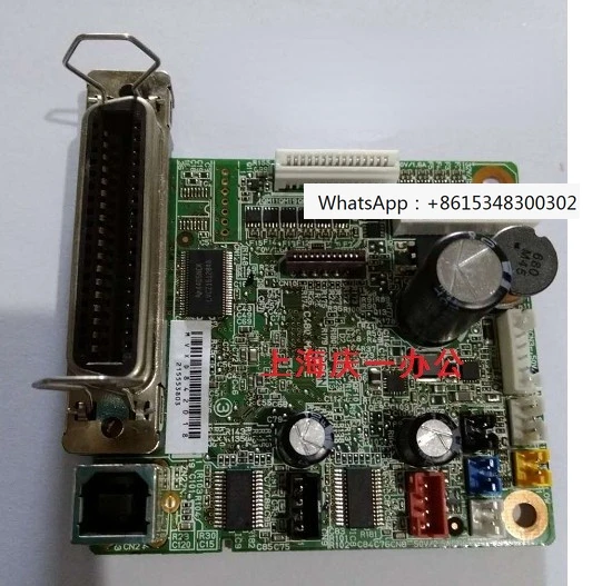 Original LQ-630KII New Main Board Small Board 635KII 82KF Interface Board Driver Board