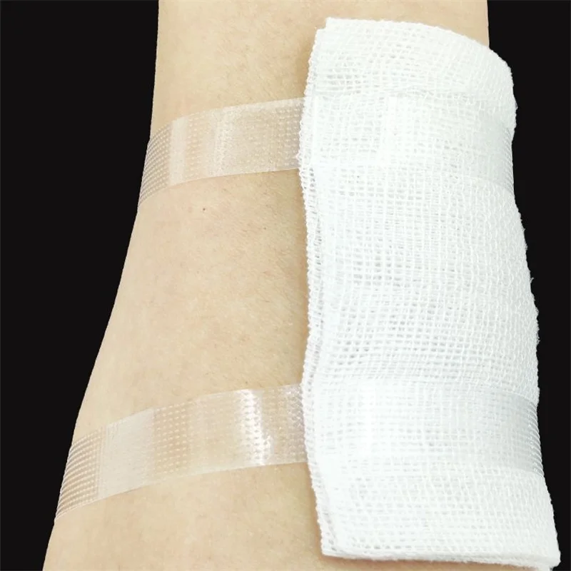 5/10PCS 1.25cm*9m Eyelash Tape Eyelash Lifting Adhesive Breathable Micropore Fabric Tape For Eyelash Extension Eyelid Sticker