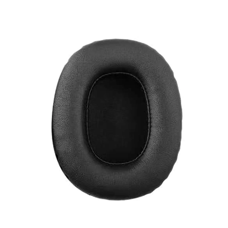 1Pair Replacement Earpads Ear Pads for Monitor Headphones Headsets Drop Shipping