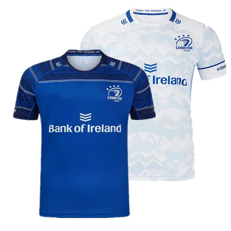 2025 Leinster Home /Away Rugby Jersey - Men's Size:S-5XL（Print Custom Name And Number）