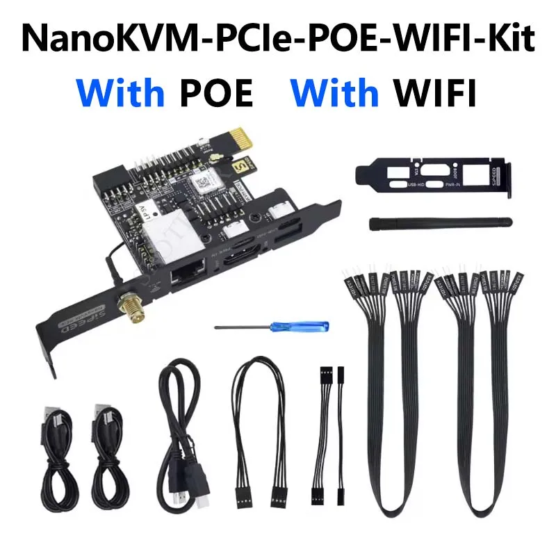 Variant: With POE-With WIFI