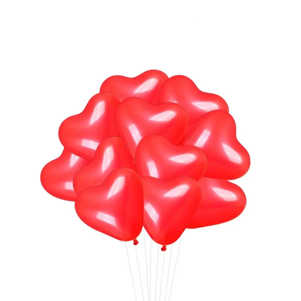 

party balloons wedding balloons birthday balloons heart shape balloons latex balloons