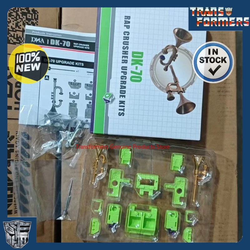 

In stock Transformer DK-70 SS-86 Hercules Accessory bag studio hot toys promotional items birthday gift anime figures movie