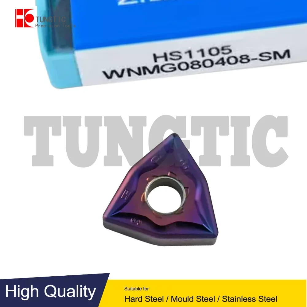 

WNMG080404-SM WNMG080408-SM WNMG 080404 080408 Серия Универсальные Токарные Резцы Твердосплавные Токарные Инструменты Для ЧПУ