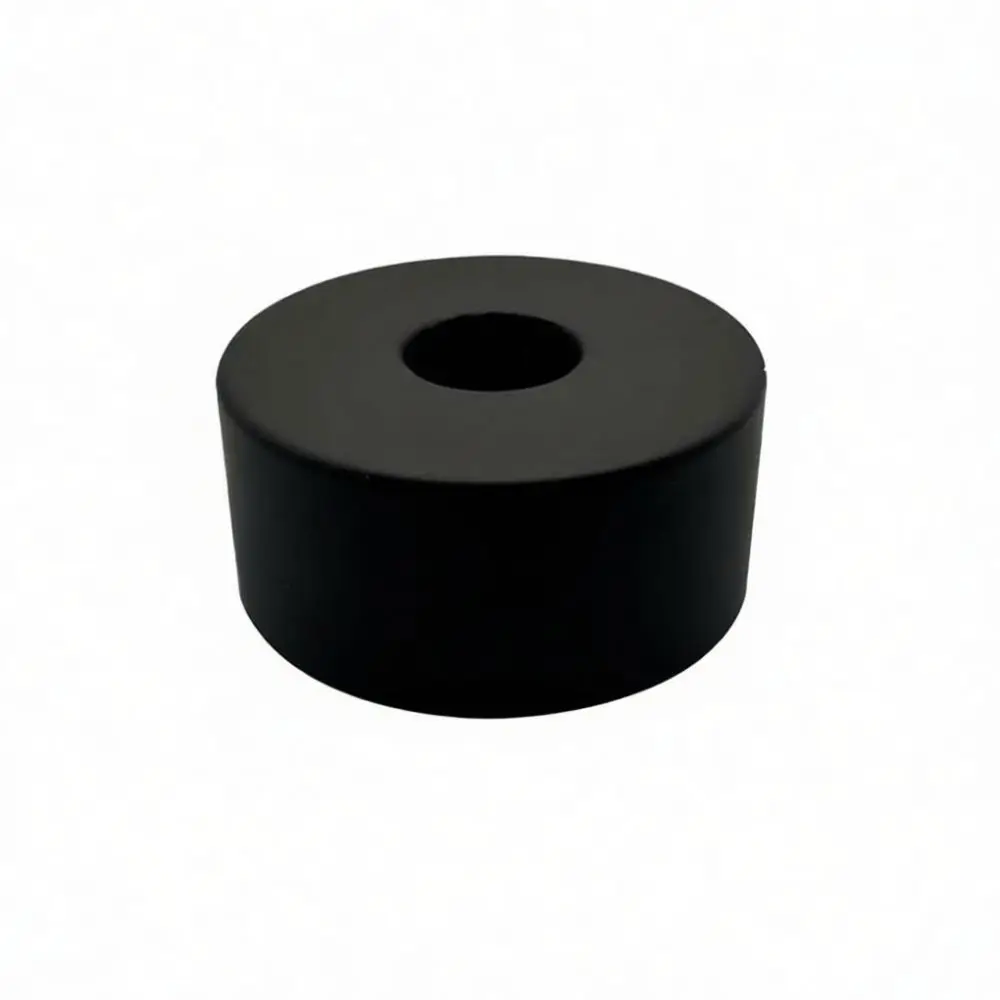 Modern Black Decorative Cover For Bathroom Faucet Pipe Wall Escutcheon Stainless Steel Hole Lid Concealer Plumbing Trim
