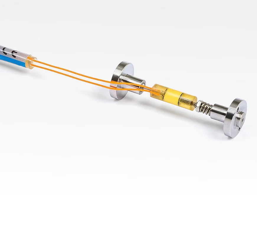 2026 VW Vibrating String Anchor Cable Stress Gauge Embedded Steel Surface Strain Anchor Lock Dynamometer Level Measuring Instrum