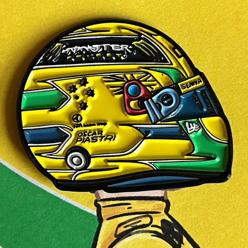 Oscar Piastri Monac…