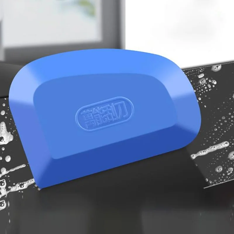 1Pcs 부드러운 고무 스크레이퍼 도자기 예술 부드러운 모양 조각 트리밍 도구 세라믹 점토 조각 쉐이핑 도구