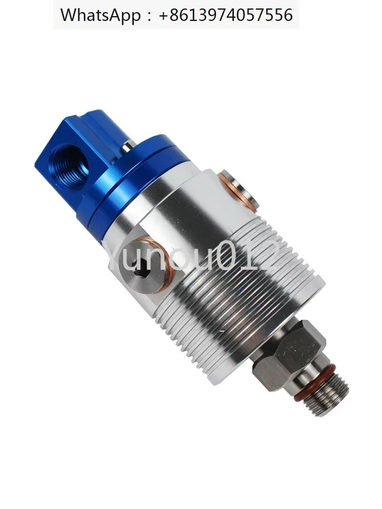 

902-121-188 for Deep Hole Drilling Machine Tool Replaces DEUBLIN High-speed Pneumatic Rotary Joint. Special