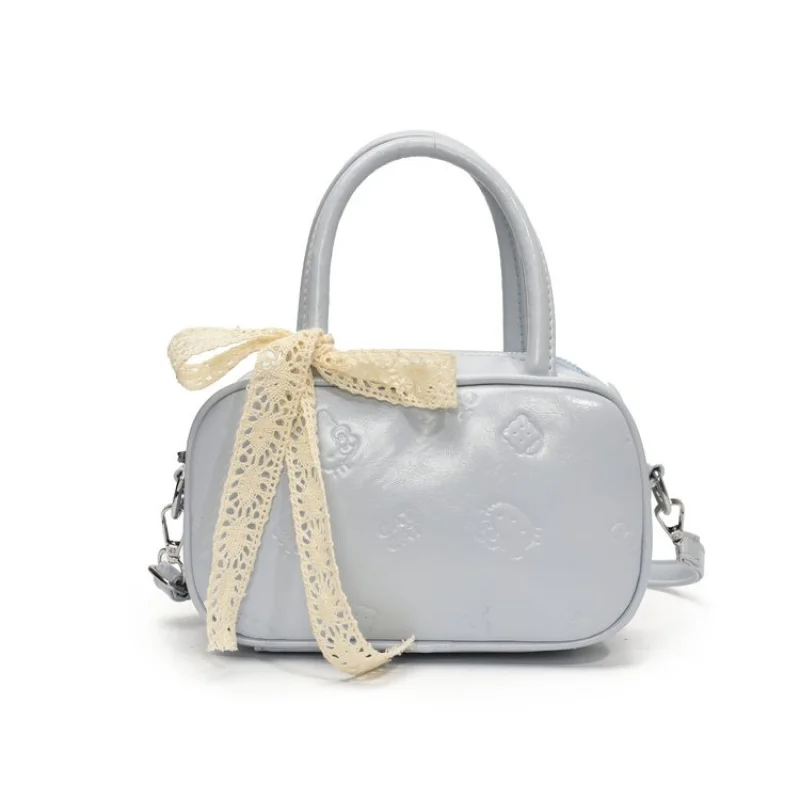

Multipurpose Ladies Crossbody Bag Lightweight Leather Shoulder Handbag Women's Travel Tote Purse With RFID Protection