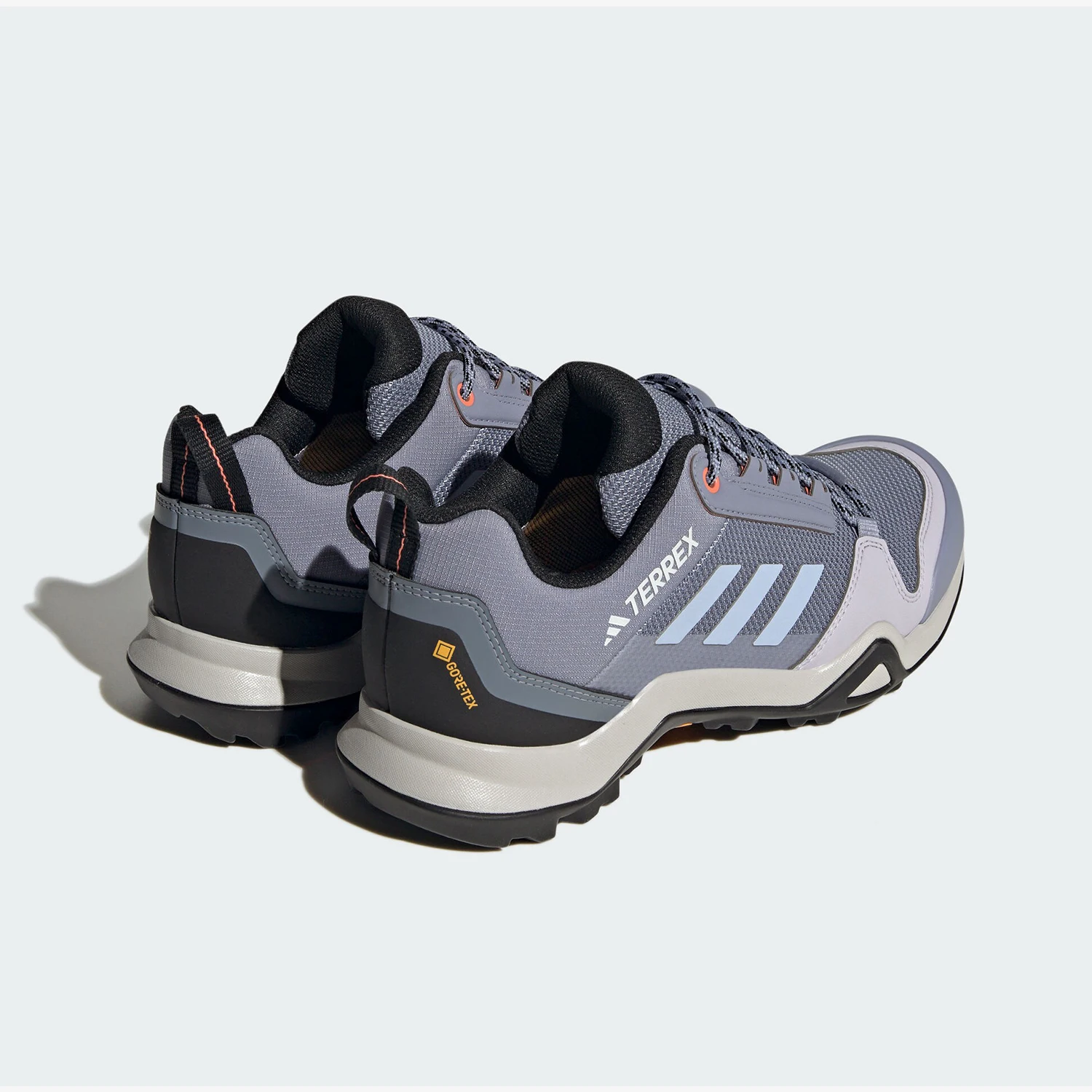 حذاء Adidas Official 2024 الجديد للنساء الرياضي المبطن للمشي لمسافات طويلة والرحلات HP8723 #4