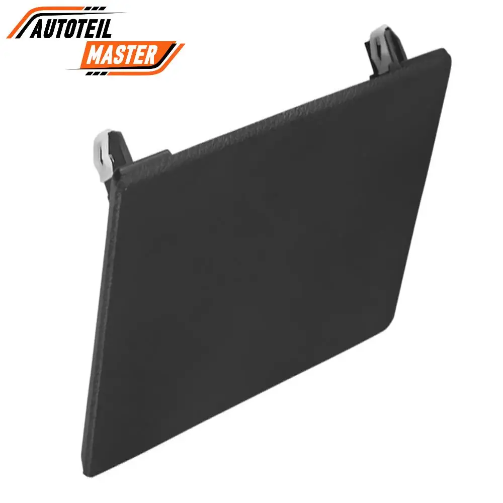 

For Dodge Ram 1500/2500/3500 2013-2019 1pc Left Hand Drive Black Parking Brake Release Handle Upper Cover 1WA33DX9AB