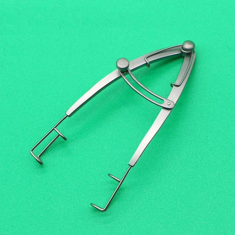 Adjustable Eye Ophthalmic Surgery Double Eyelid Opener Eyelid Spreader V-Wire