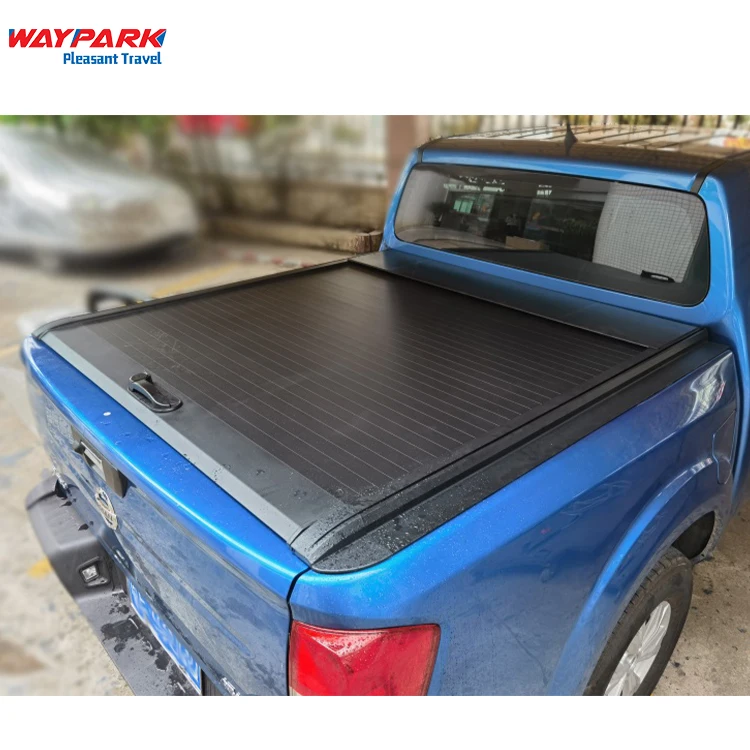 Factory good price aluminum roll foldable top for dodge ram 1500 cover tonneau hilux