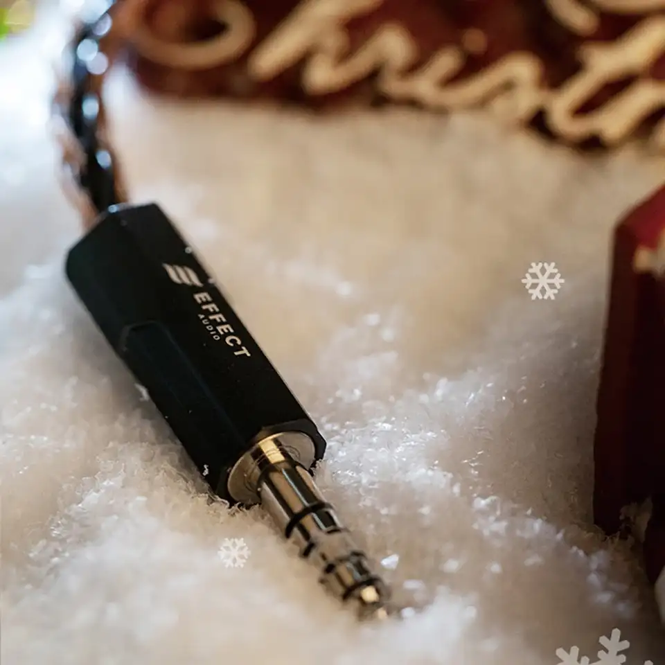エフェクトオーディオ 2025 ディオニュソス x エロス S II クリスマス