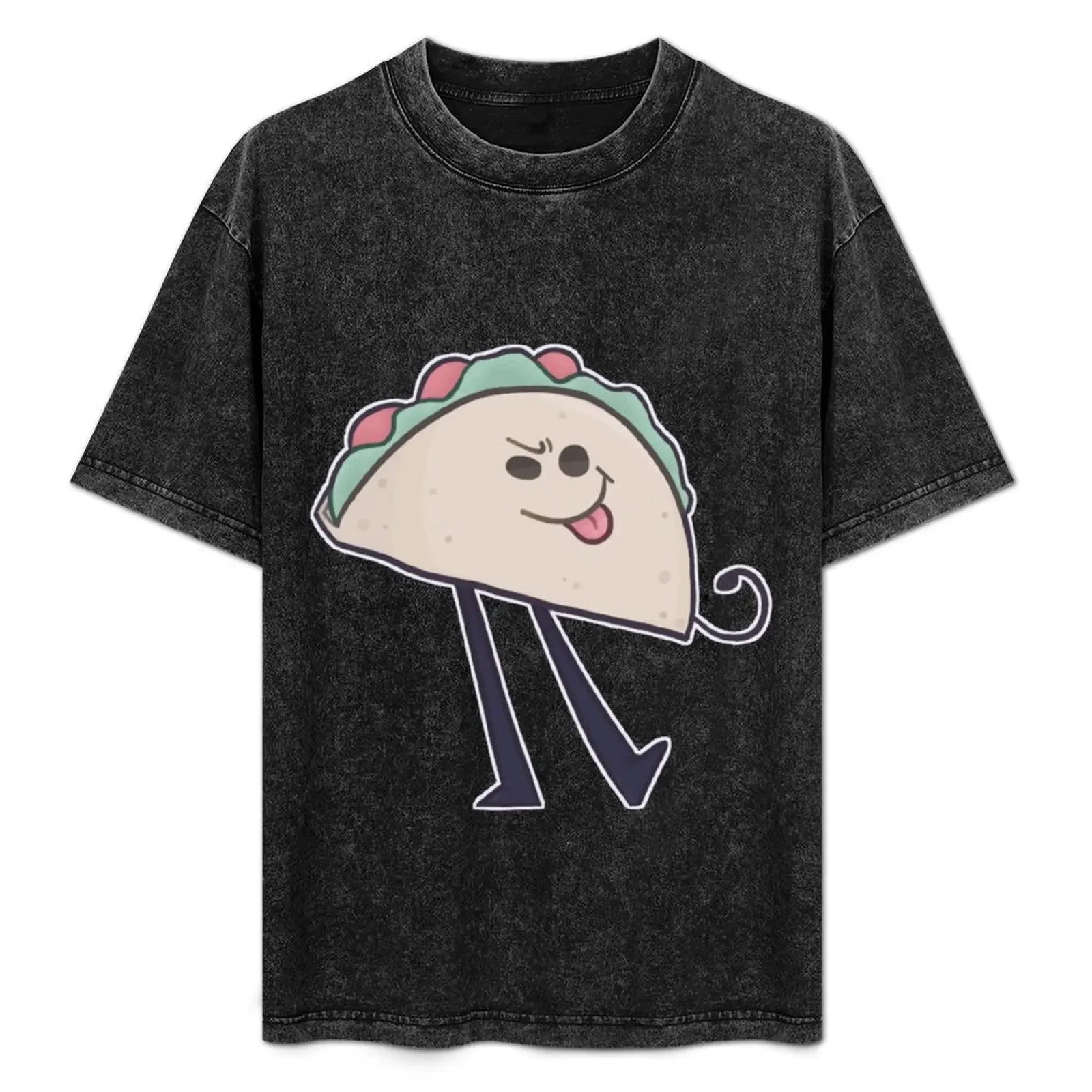 

ii Taco T-Shirt Blouse aesthetic clothes T-shirts for men cotton