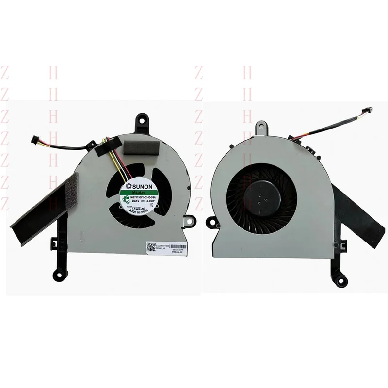 

ZZHH Laptop CPU Cooling Fan FOR HP Pavilion 24-1035WCN TPC-Q046 27-R M86424-001