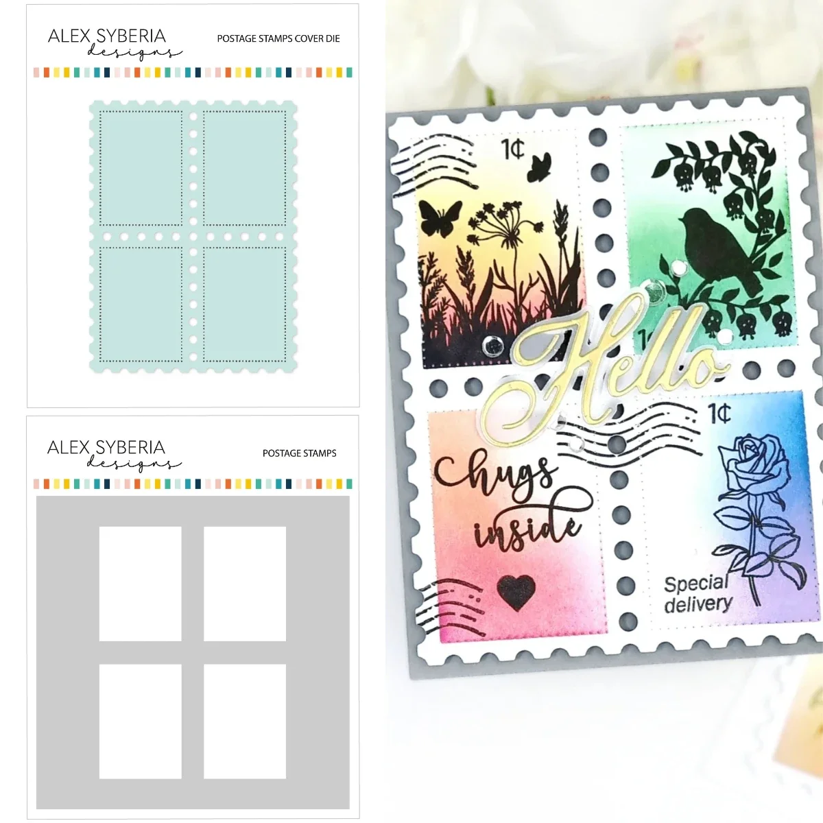 

Почтовые марки, обложка, новинка 2021, вырубные штампы, украшение для скрапбукинга, дневника, тиснение, шаблон, поздравительная открытка своими руками, ручная работа