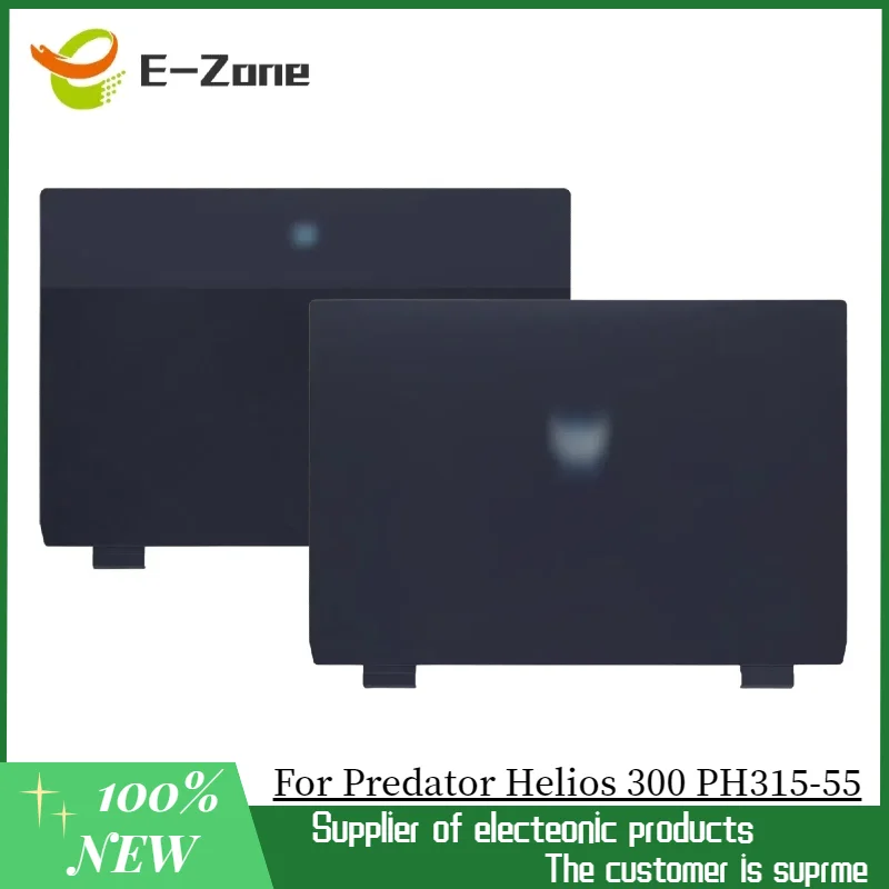 

New For Acer Predator Helios 300 PH315-55 PH315-55G 795C 70ZV LCD Back Cover Top Case A Shell 15.6"