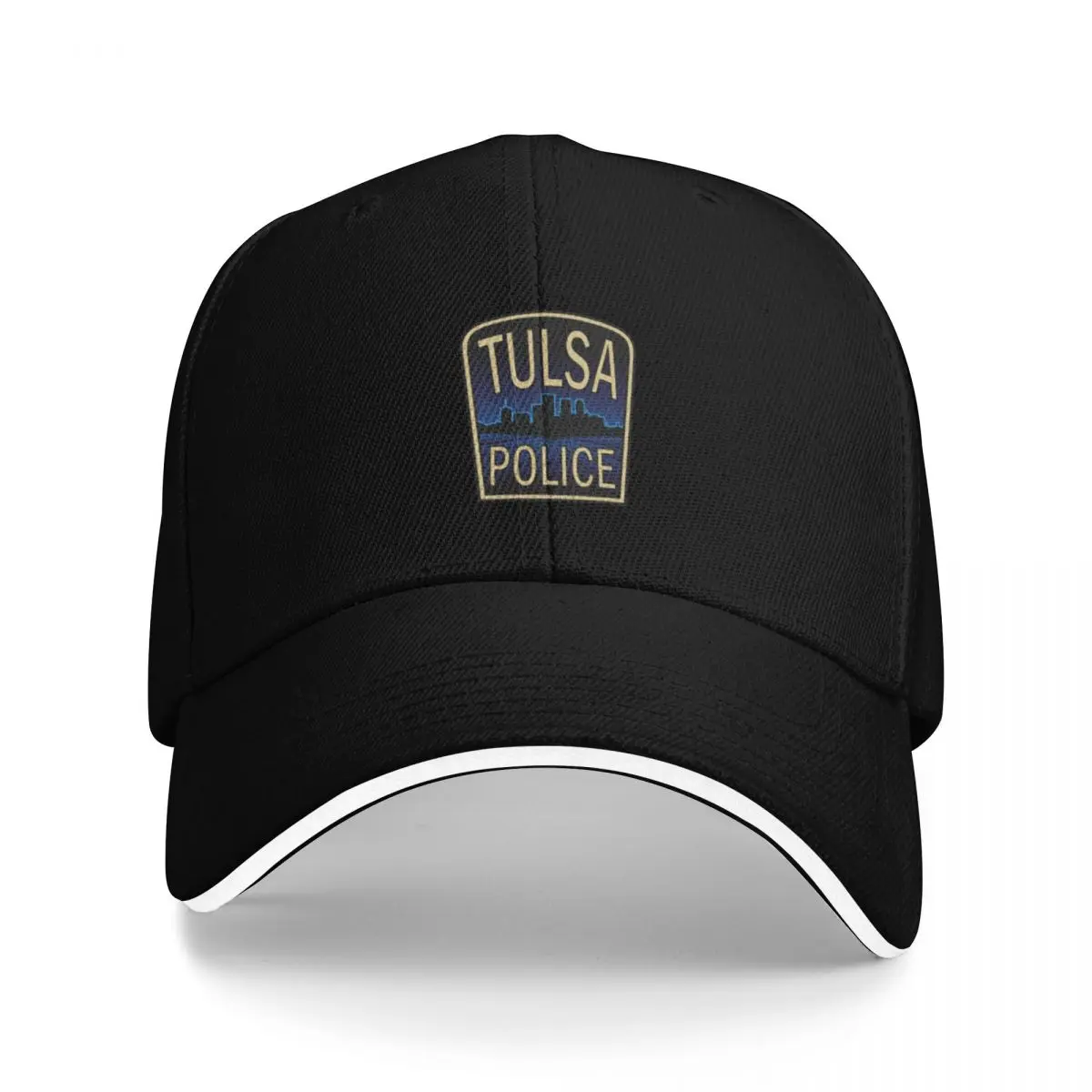 

Tulsa Oklahoma Police Department Classic T-Shirt Baseball Cap Visor Kids Hat Military Cap Man Women's 2025 Men's