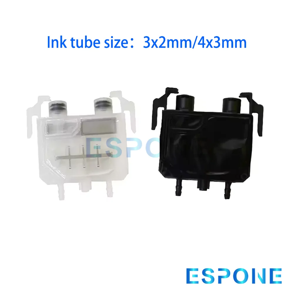 

ESPONE UV Ink Damper 2 PCS for XAAR 1201 Printhead UV Printer Compatible with Xuli Skycolor UV Printing Machine
