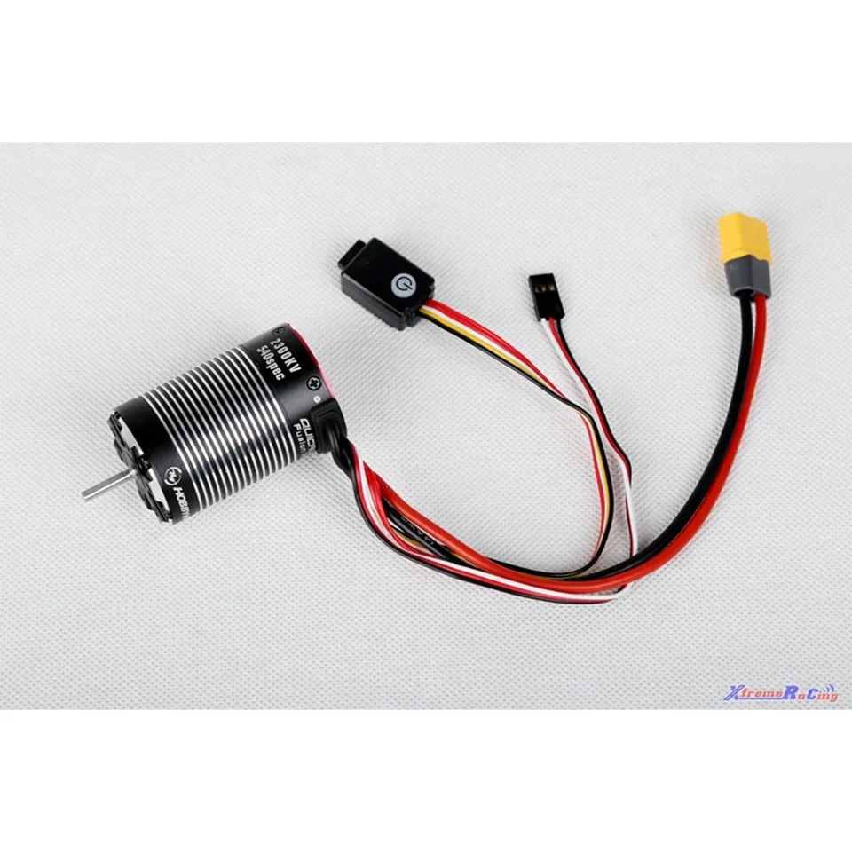 Hobbywing Fusion PRO 2 em 1 Combo 2300KV 1800kv 1200kv Brushless