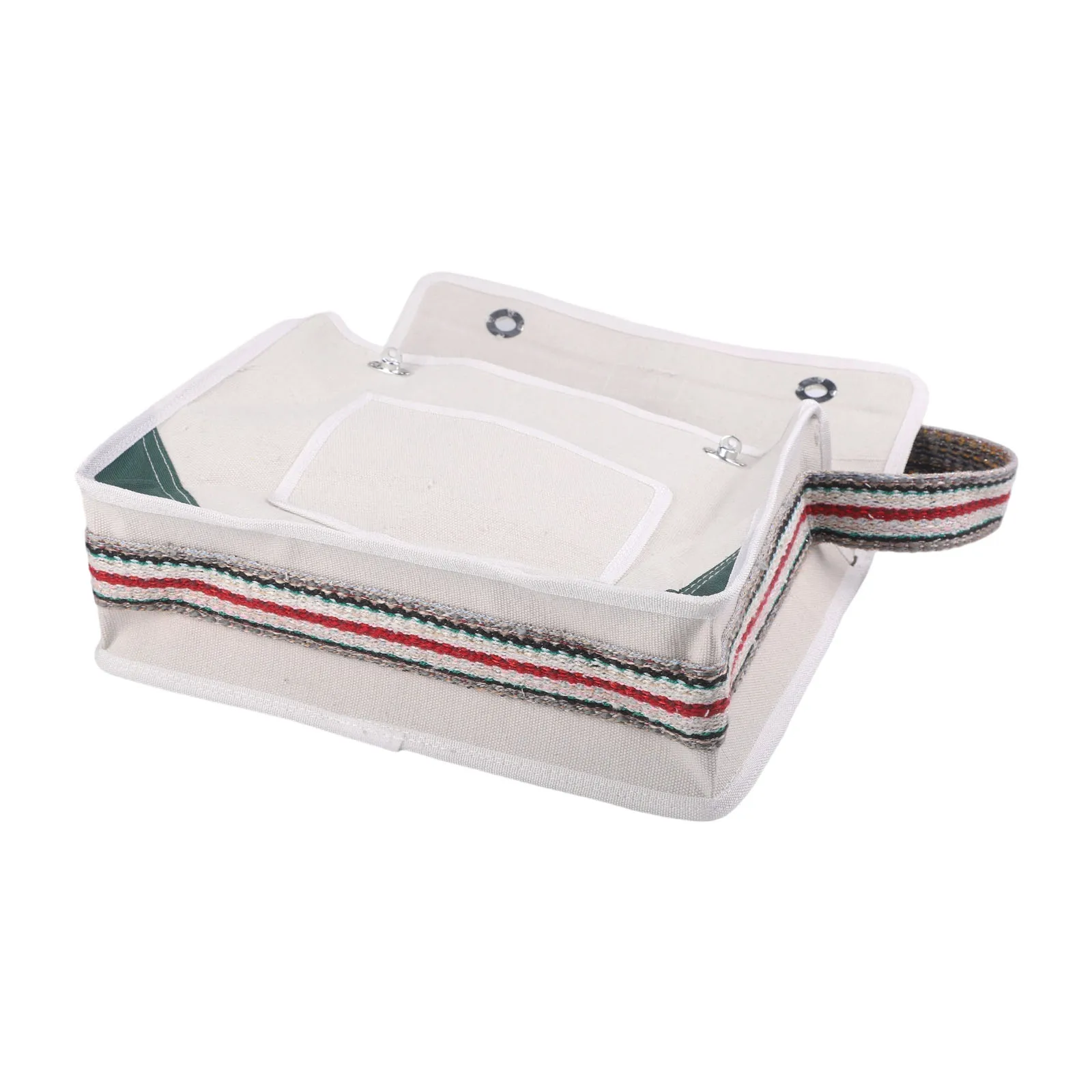 

Repair Tool Bag Electrician Tool Bag Adjustable Shoulder Strap Balanced Load-Bearing Design Heavy-Duty Material
