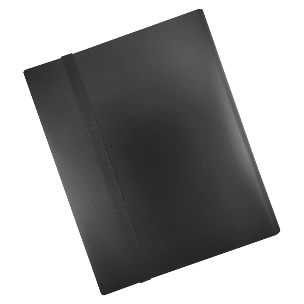 

Storage Album Storage Holder Pp Material Holder For Sketch Display Cards Collection Book Portable Cards Organizer