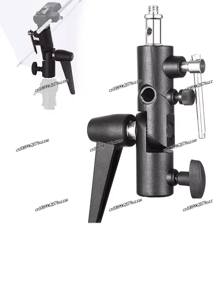 Metal H-type Base, Flash, Seat Frame, Support, Photography Light Stick Umbrella