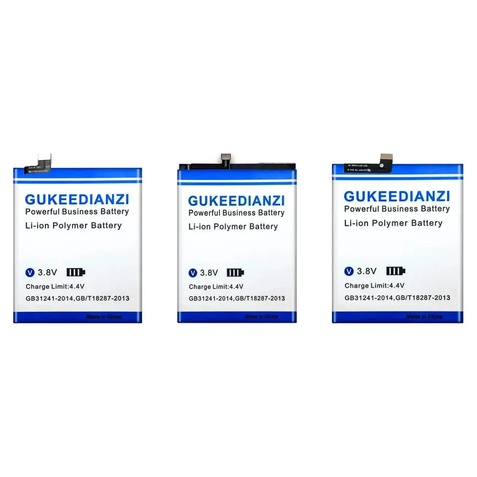 

Mobile Phone Battery High-Capacity BM4Q BM4U BM4P 5200Mah For Xiaomi MI Redmi K30 Ultra Pro