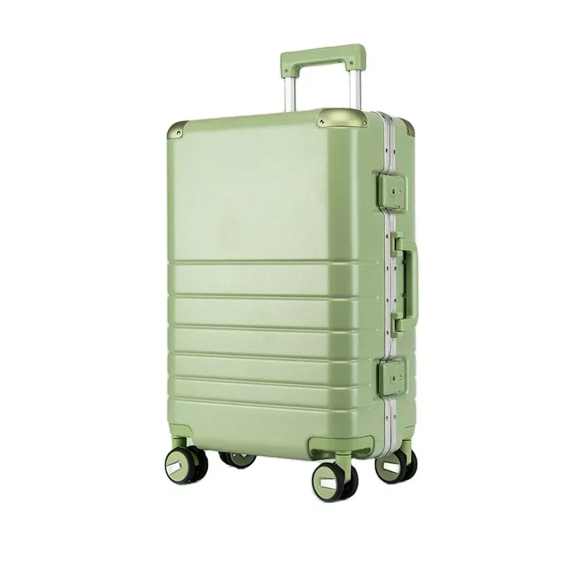 

Custom Computer Travel Hard Case Lightweight 360 Degree Wheel Boarding Luggage