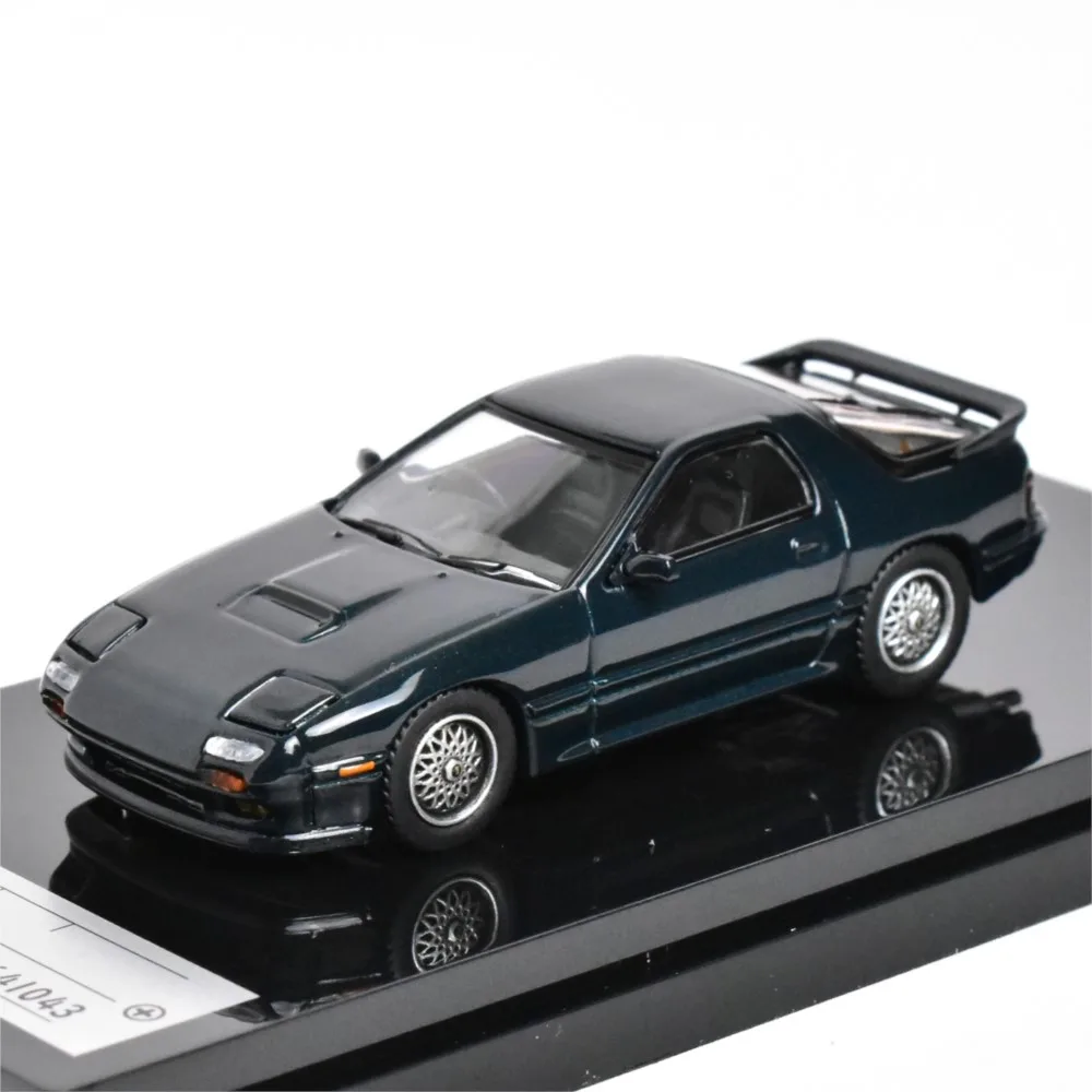 HJ Hobby Japan 1:64 Awesome MAZDA INFINI Display Diecast Model Car