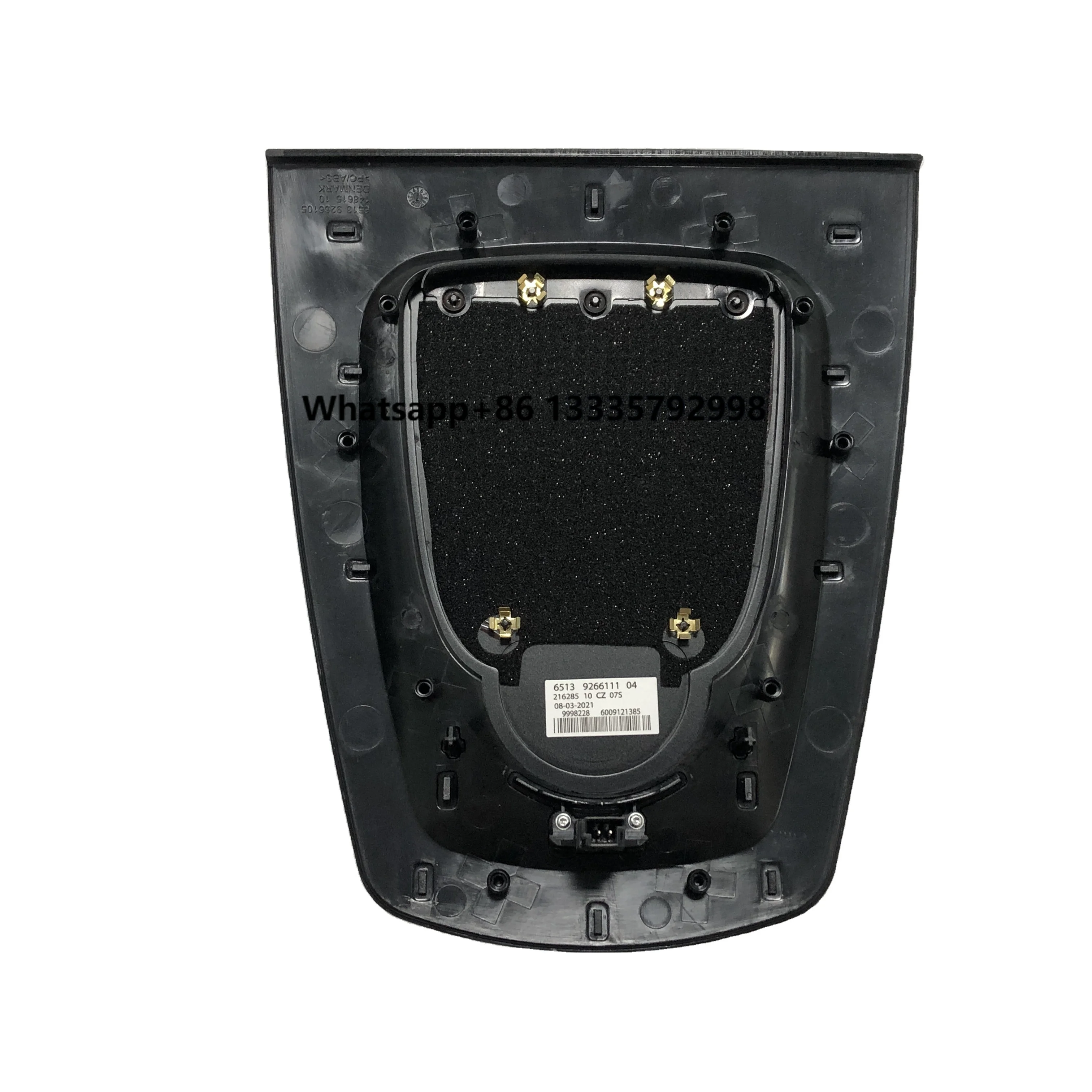 

Epoch MotorParts Fashion Original Car Control LED Lifting Center Speaker Ambient Light Horn Audio Cover for'BMW 5 Series F10/F18