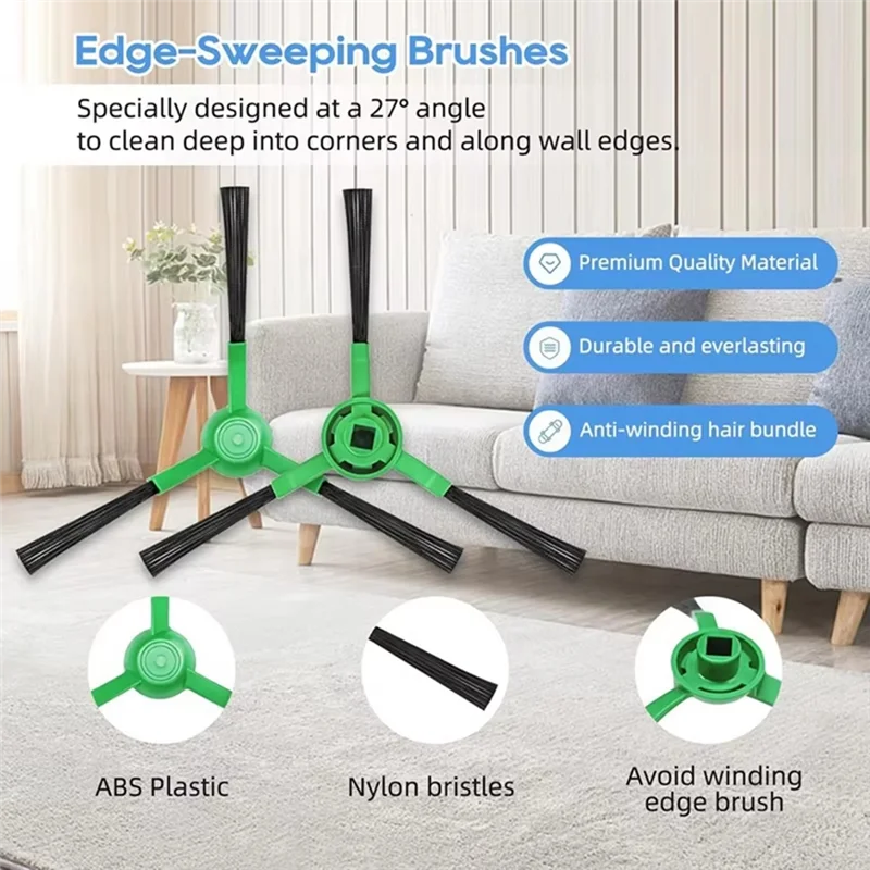 A86I-อะไหล่ทดแทนสําหรับ Irobot Roomba Essential Vac 2 Q0520 ชิ้นส่วนอุปกรณ์เสริม Irobot สําหรับ Irobot