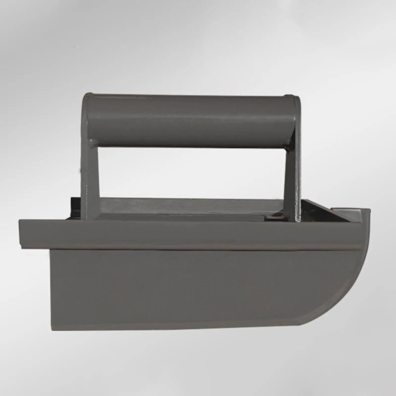 Strumento portatile per bordi in calcestruzzo Accessorio dal design ergonomico Professionale per il ristrutturazione delle pareti Multiuso Robusto Resistente alla ruggine