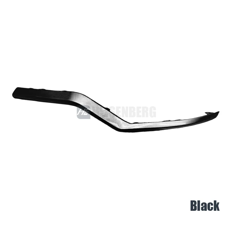Front Bumper Molding Trim For Chery Tiggo 7 Pro T1E XCITE X-CROSS 7 Front Bumper Lower Decorative Strip