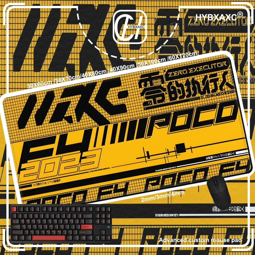 

Various tape bang Mouse Pad Cute HD Desk Pad Extended Gaming Keyboard Mats Large 90x40cm XXL Gamer Mousepad