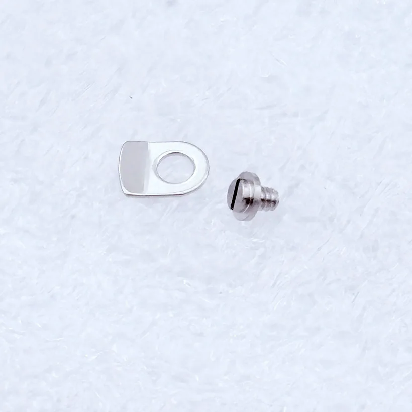 ملحقات الساعة 9015 برغي تثبيت لوحة تثبيت الحركة 9015 لوحة تثبيت برغي الحركة 10 مجموعة