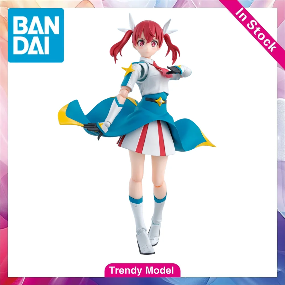 

В наличии: Фигурка BANDAI S.H.Figuarts Сакураги Кана, модель, игрушка, подарок, коллекционный предмет, украшение.