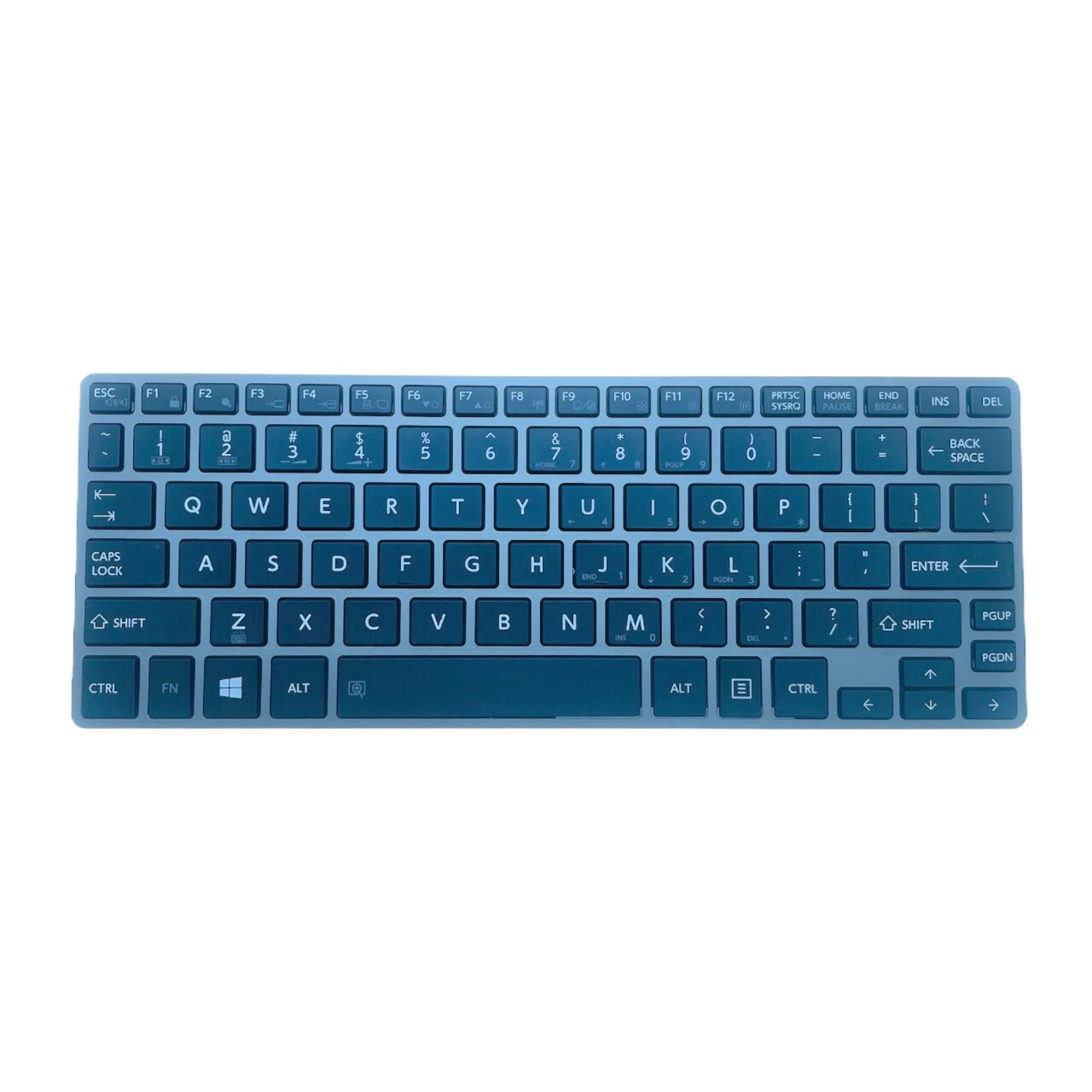 New/Orig US Laptop Keyboard For Toshiba Portege Z30 Z30T A B C Z30-A Z30t-A Z30T-A1310 Z30-A1302 Z30-C Z30T-C Z30-B Z30T-B