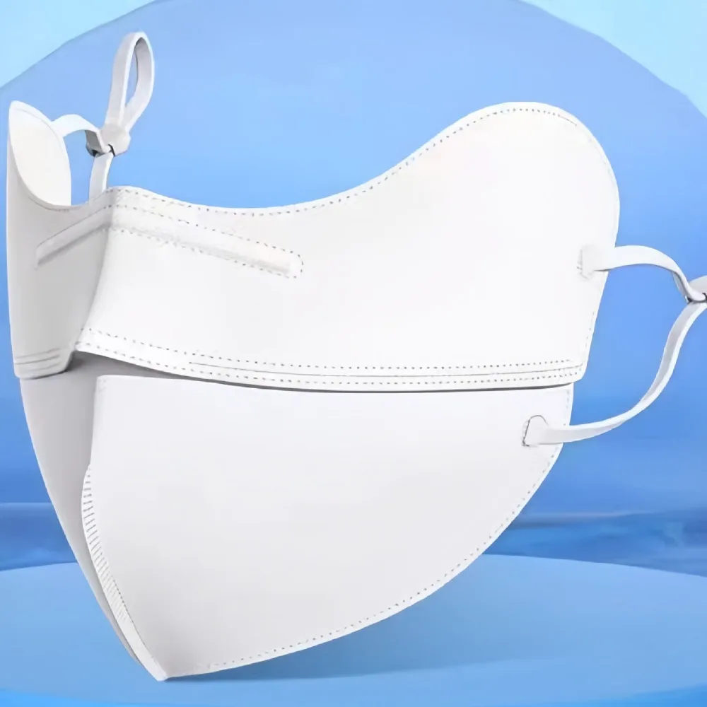 Hot Sale Breathable Ice Silk Mask Anti-UV Sunscreen Mask Riding Face Mask Unisex