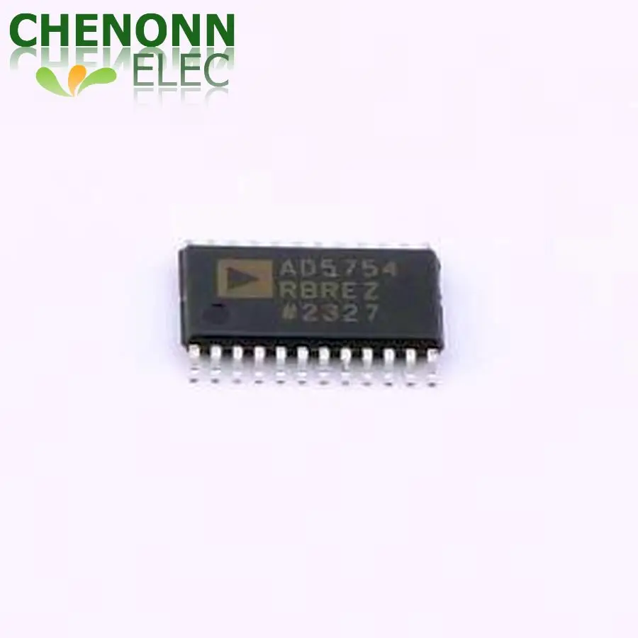 2PCS/LOT AD5754RBREZ (Data Acquisition)