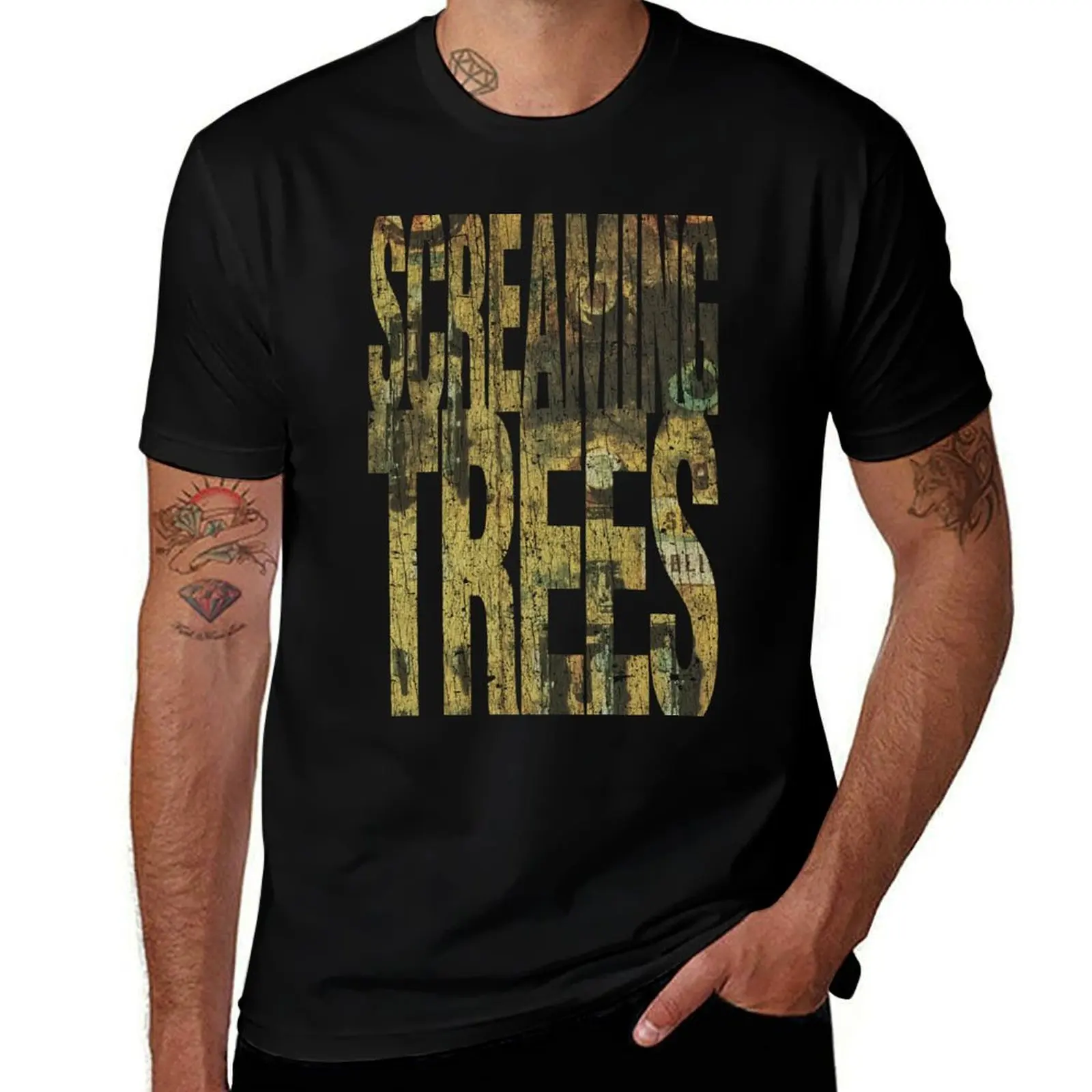 Sweet Oblivion 1992 T-Shirt Big and Tall Loose Fit T-Shirt