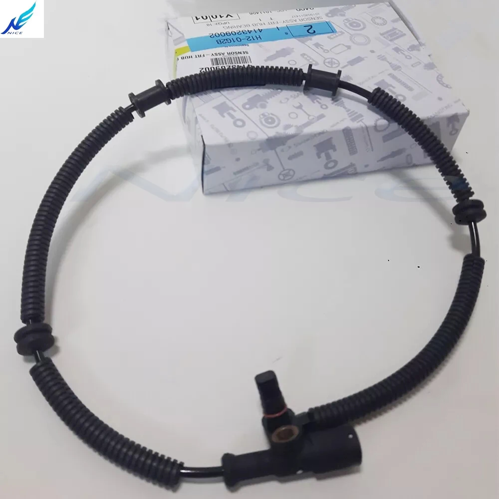 

New Front Hub Bearing Sensor OEM 4143209002 For Ssangyon-g Actyon Rexton2 Kyron