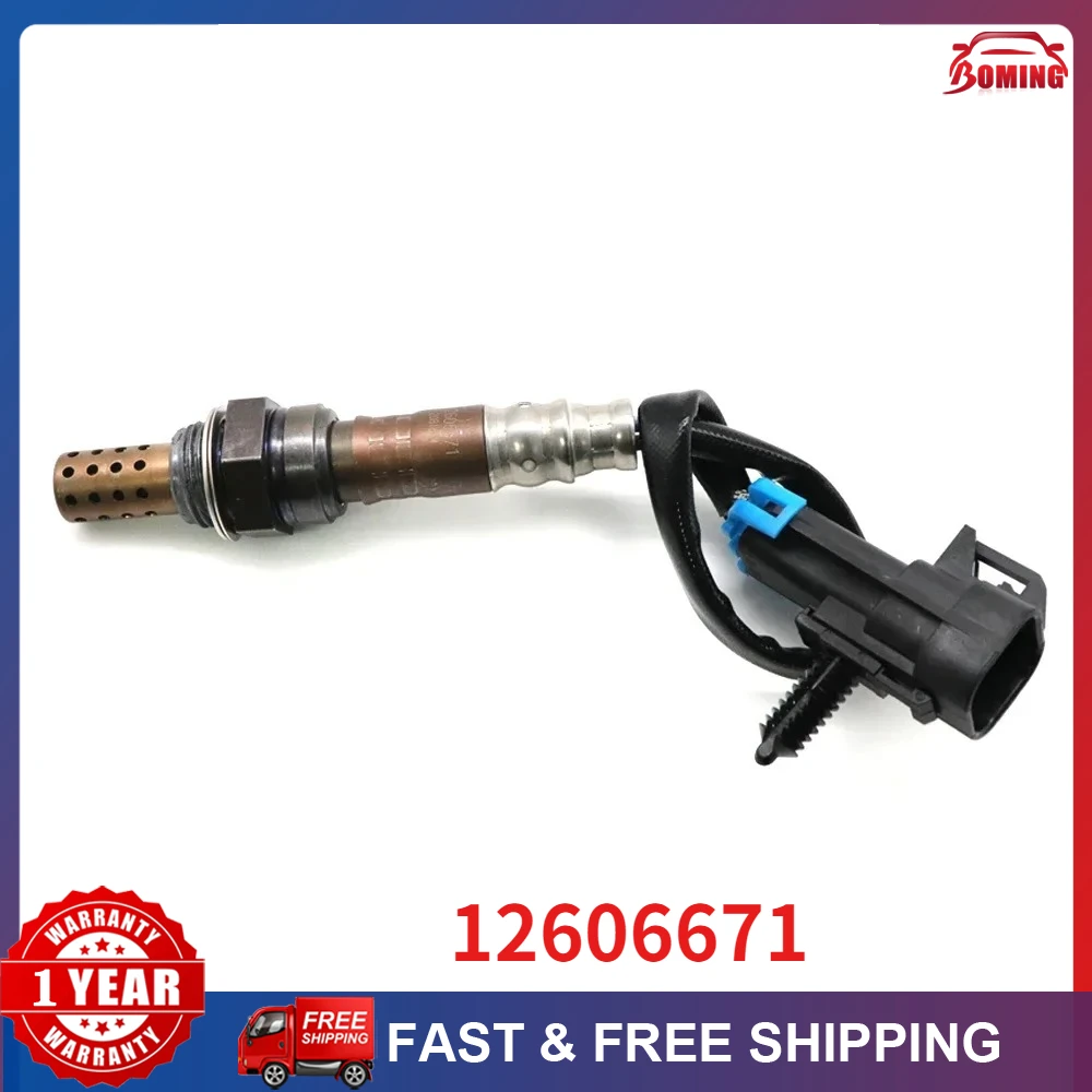 

Датчик кислорода (лямбда-зонд) перед катализатором 234-4242 12606671 для BUICK LUCERNE RAINIER CHEVROLET CADILLAC GMC SAAB